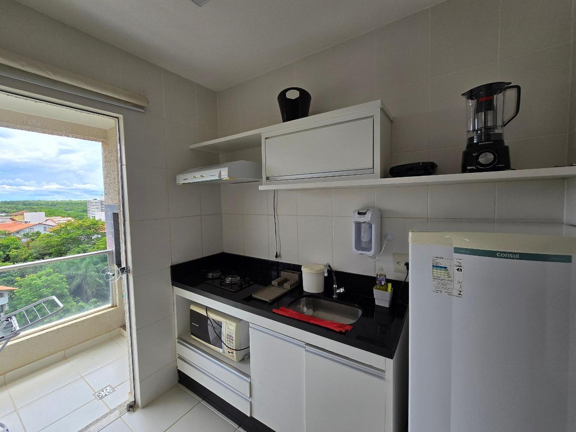 Apartamentos Em Rio Quente Com Maravilhosa Area De Lazer E Excelente Localizacao Esterno foto