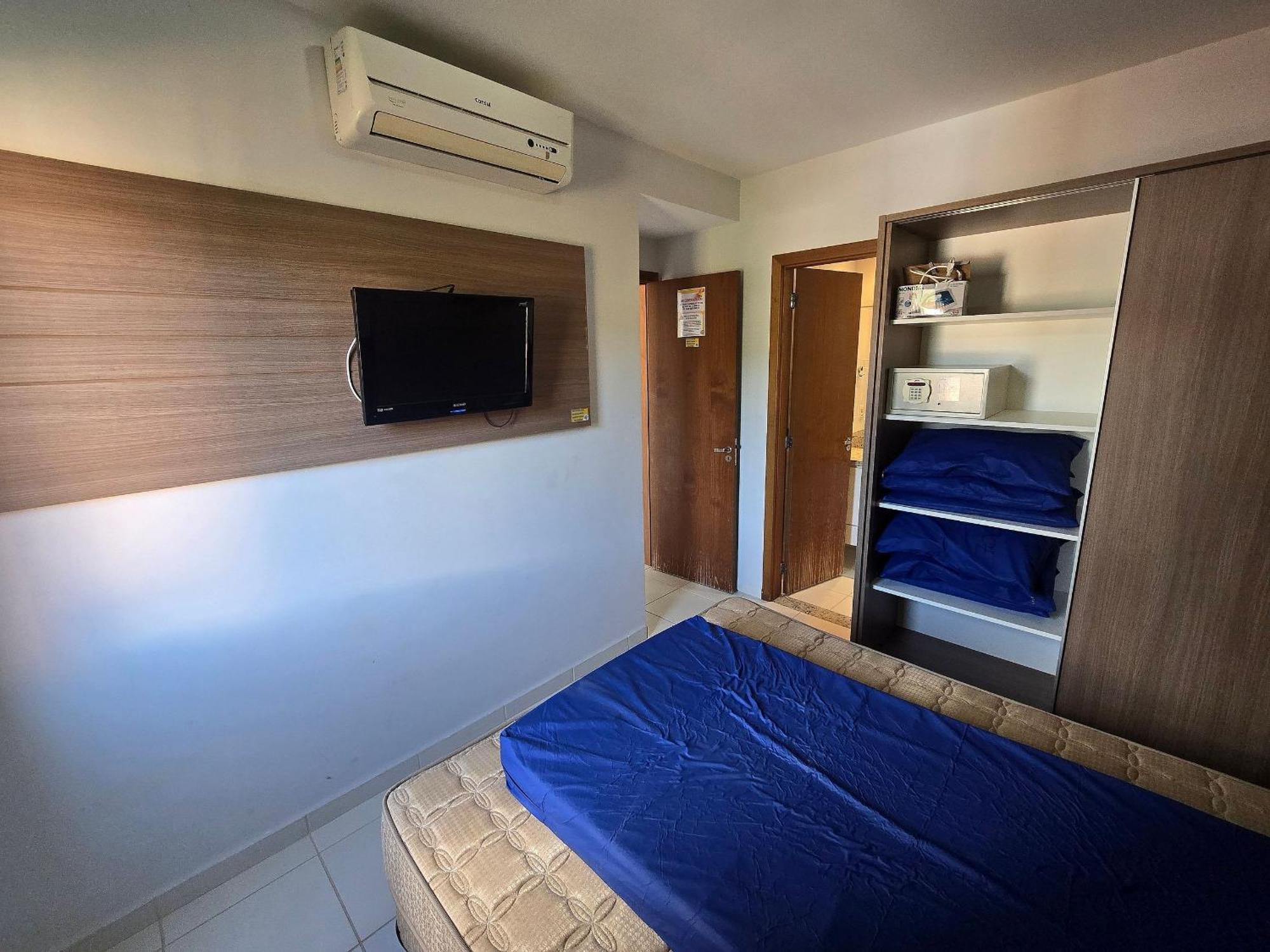Apartamentos Em Rio Quente Com Maravilhosa Area De Lazer E Excelente Localizacao Esterno foto