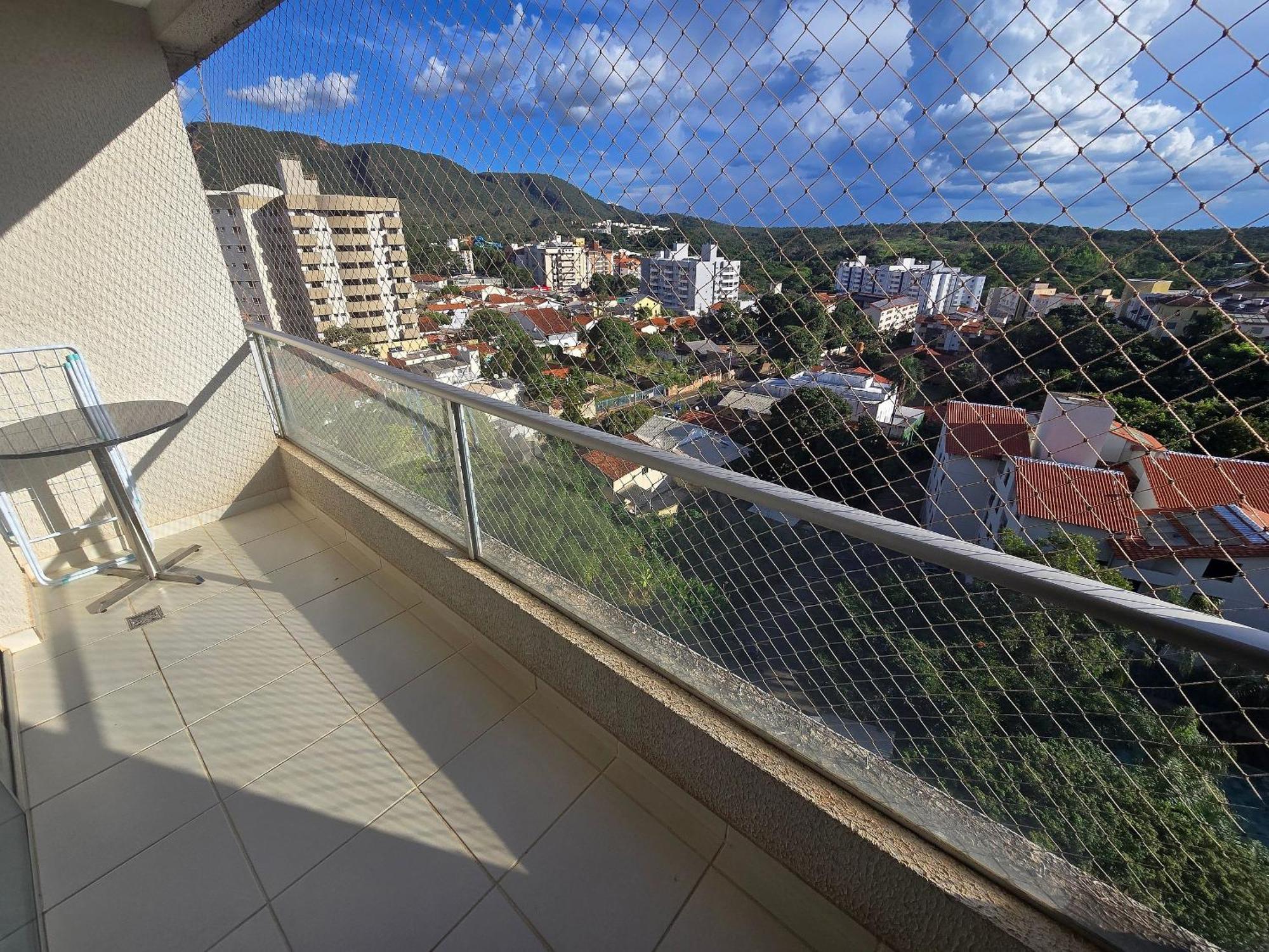 Apartamentos Em Rio Quente Com Maravilhosa Area De Lazer E Excelente Localizacao Esterno foto